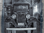 Enigmatic 1934 Ford V-8