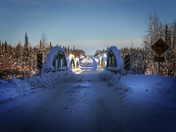 Bridge Klondike Corner