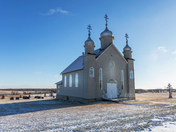  Saint John Orthodox Church, Fedorah