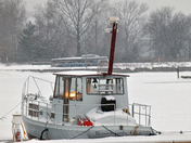 Tucked In For A Long Winter