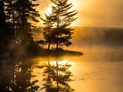 Algonquin Sunrise
