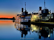 Muskoka Steamships