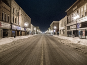 Quiet On Main Street