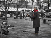 Playing To An Audience Of None