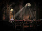 In The Holy of Holies