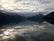 Breakfast in Paradise