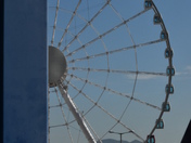 FERRIS WHEEL HONGKONG
