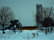 Last bus to Kujjuak.
