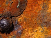 Rust....