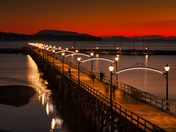 Phantoms On The Boardwalk