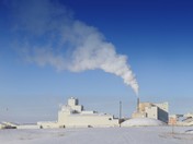 Patience Lake Potash Mine