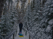 Waskesiu River Trail