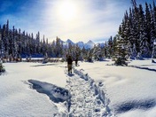 Canadian Winter Adventures