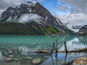 Majestic Lake Louise