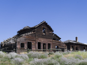John Carmichael Haynes homestead, Oliver BC