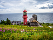 Pointe a-la-Renomme Lighthouse
