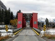 Covered bridge