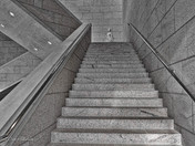 Steps in the Gallery