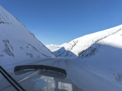 Gorge at Richardson Mountains, NWT