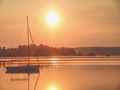 Sunday Morning Sunrise