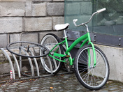 Irish bicycle
