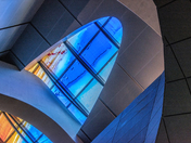 Arches and Curves - 407 Station Vaughan