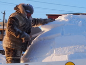 Iglu Building - Toonik Tyme 2018