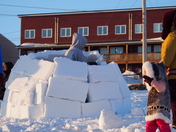 Toonik Tyme 2018 - Iglu Building