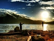 Early Season Urban Fly Fishing