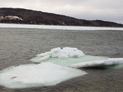 Ice Flows in Atlantic Canada