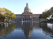 Reflections of the Legislature