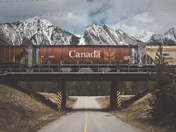 Rocky Mountain Express