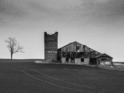 Abandoned Barn