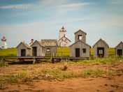 Wood Islands Harbour Structures