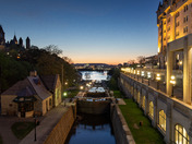 Rideau Canal: Ottawa Locks