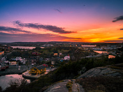 Quidi Vidi Sunset