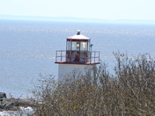 Quaco Head Lighthouse
