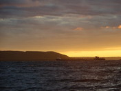 Superior Lake Freighter