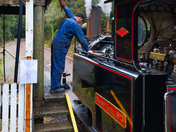 Topping Up With Water