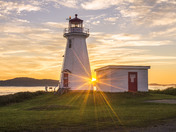 Greens Point lighthouse