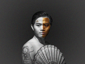 Conceptual Self-Portrait 