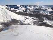 Winter in the Peace Valley