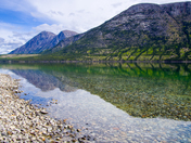 Kusawa Territorial Park, Yukon