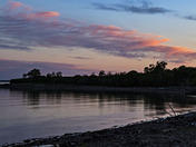 Seascape at Oven Head, NB