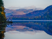 Converging reflection 