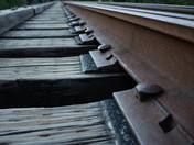 Goldstream trestle