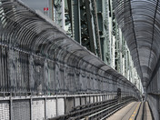 Jacques Cartier Bridge, Montreal Quebec