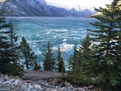 Spring in the mountains