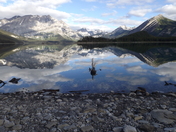 Kananaskis lake