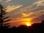 Land of the living skies